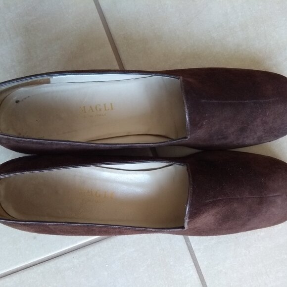 BRUNO MAGLI VINTAGE SHOE - Picture 2 of 11